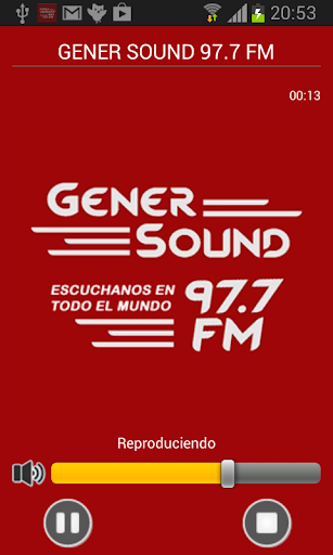 Gener Sound 97.7 FM
