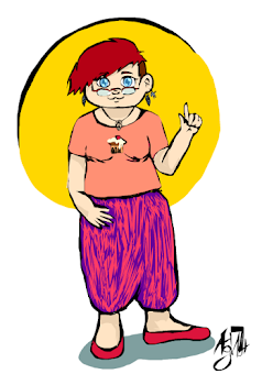 Draw a chibi