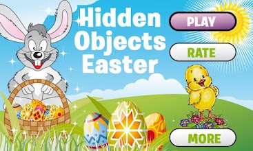 Easter Eggs Hidden Objects APK Download for Android