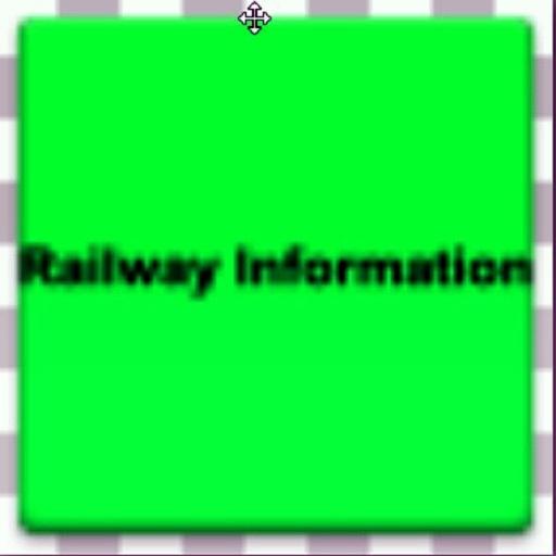 Indian Railway Information 旅遊 App LOGO-APP開箱王