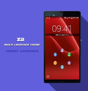 Z2 theme