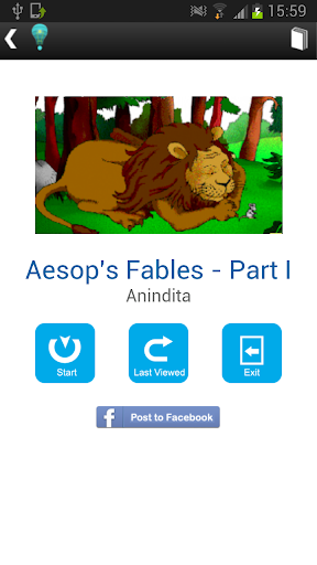Aesop's Fables Part 1
