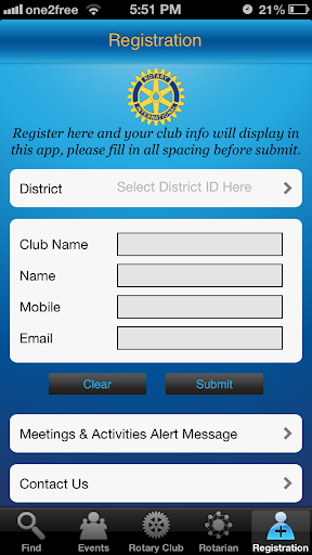 【免費社交App】Go Rotary Club Pro-APP點子