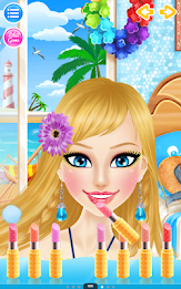 Seaside Salon poster 10