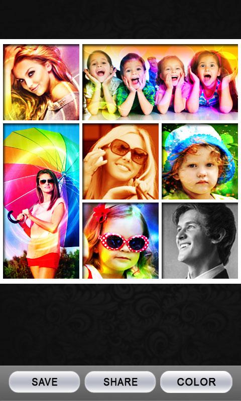 Pic Frames Editor Pro Screen 1