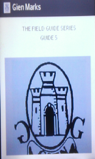 The field guide to Gien marks