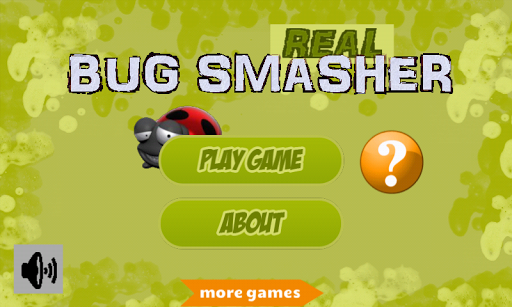 Real Bug Smasher