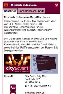 CityAktiv Screenshots 1