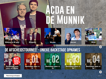 Acda en de Munnik Screenshots 5