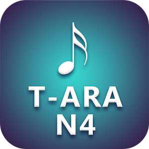 T-ara N4 Lyrics 音樂 App LOGO-APP開箱王