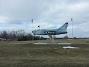 Fighter Jet Memorial