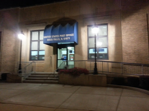 Rock Falls Post Office