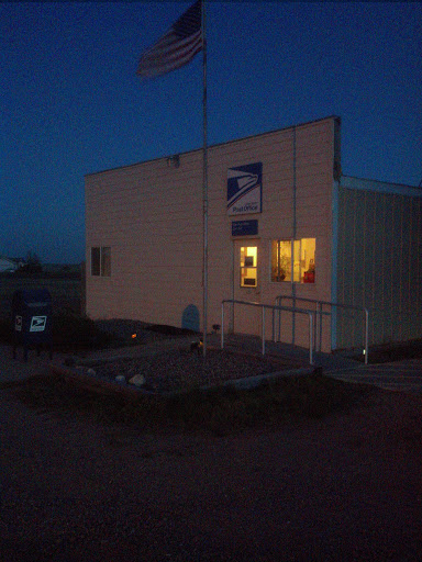 Carr Post Office