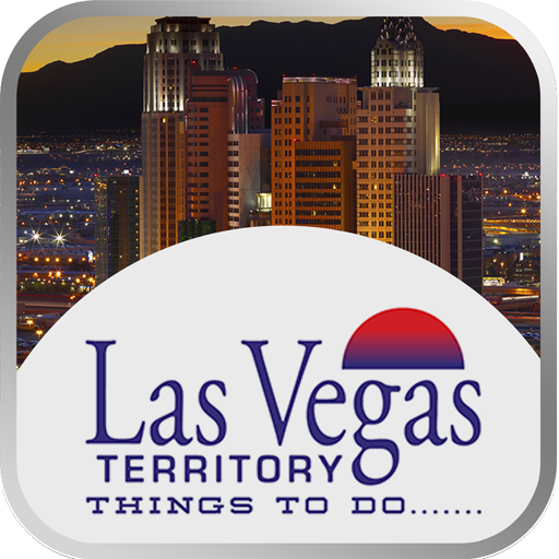 Las Vegas Territory LOGO-APP點子