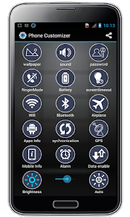 Total Phone Customization Screenshots 0