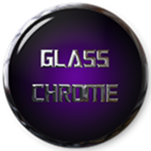 Purple Glass Chrome Icons.apk 1.0.6