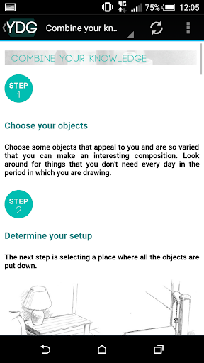 免費下載娛樂APP|Your Drawing Guide: Still life app開箱文|APP開箱王