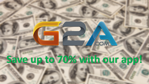 G2A Buy Cheap Games