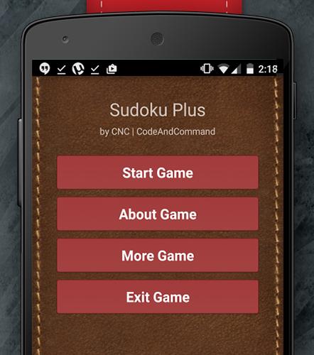 【免費解謎App】Sudoku Plus-APP點子