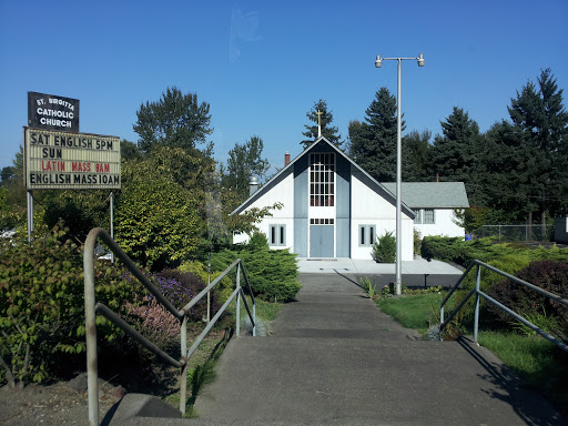 Saint Birgitta Catholic Church