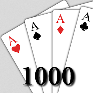 1000 – Thousand for PC and MAC