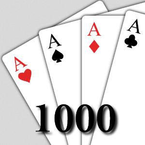 1000 - Thousand Hacks and cheats