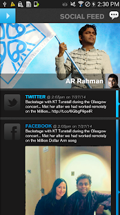 How to get A R Rahman Official 1050 unlimited apk for pc