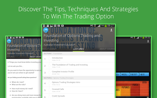 免費下載教育APP|Options Trading Course app開箱文|APP開箱王