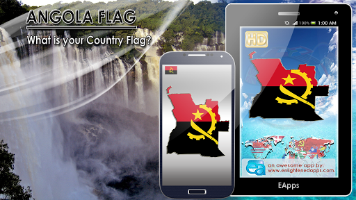 Noticon Flag: Angola