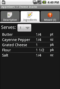 Free Download Smart CookBook APK for Android