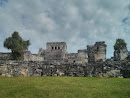 Castillo De Tulum