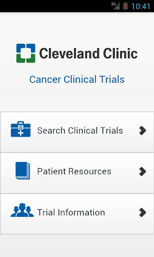 Cleveland Clinic Cancer Trials