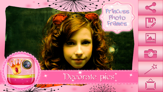 Lastest Princess Photo Frames APK for Android