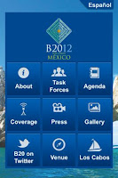 B20 México APK Gambar Screenshot #1