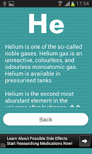 Periodic Table Quiz Screenshots 3