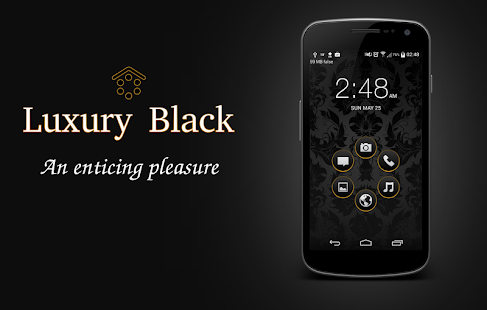 How to get SL Theme Luxury 14 apk for bluestacks