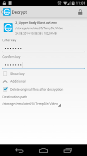 Free Download File Encryption (FileEnc) APK