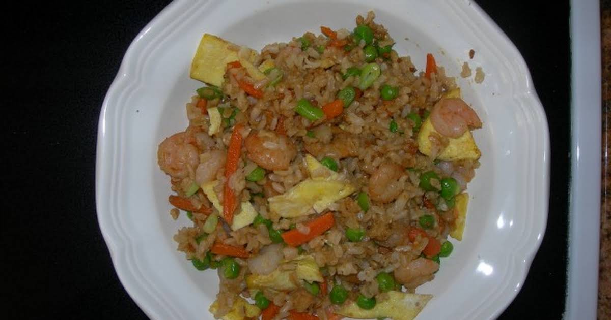 Pf Chang'S Fried Rice Recipe