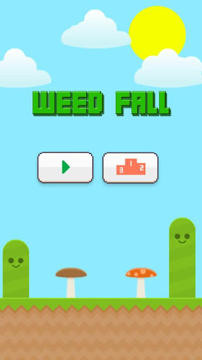 Weed Fall