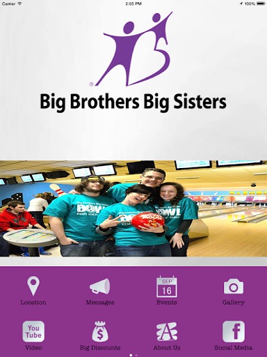 【免費商業App】Big Brothers Big Sisters NEI-APP點子