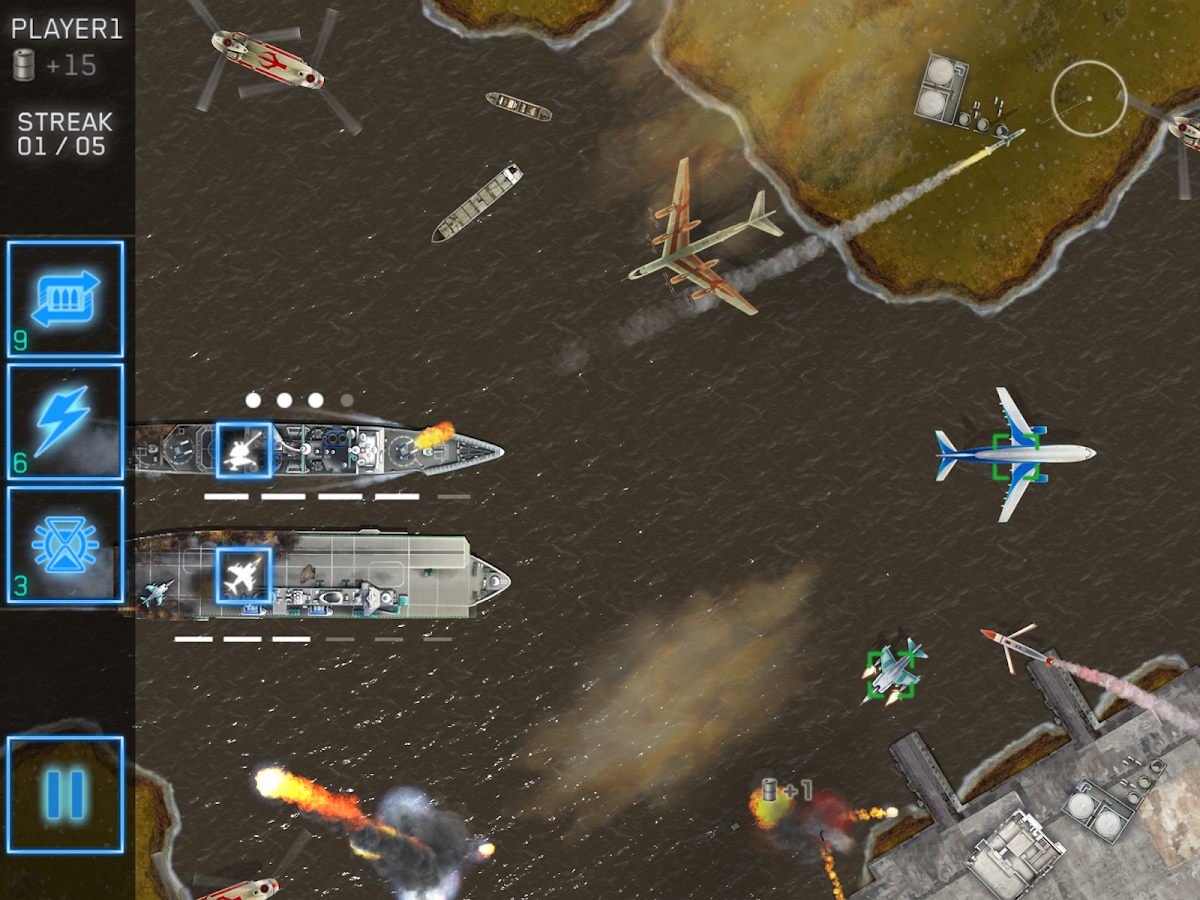 Battle Group 2 - screenshot