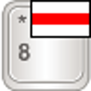 Belarusian for AnySoftKeyboard 20130510