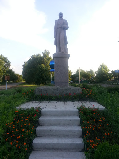 Пам'ятник Тарасу Григоровичу Шевченко