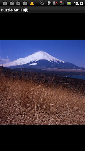 Puzzle9 Mt.Fuji