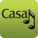 CasaTunes Control logo