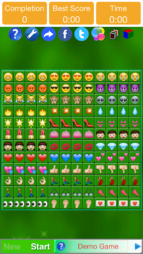 Emoji Solitaire Free - 솔리테어