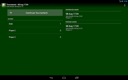 Oh Hell Scorekeeper Premium poster 8