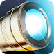Flashlight HD LED icon