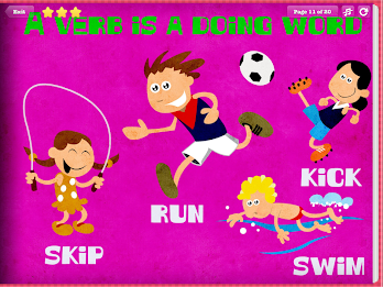 Brain Games - Learn English poster 2