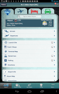 Download Dalian Airport +Flight Tracker APK for PC
